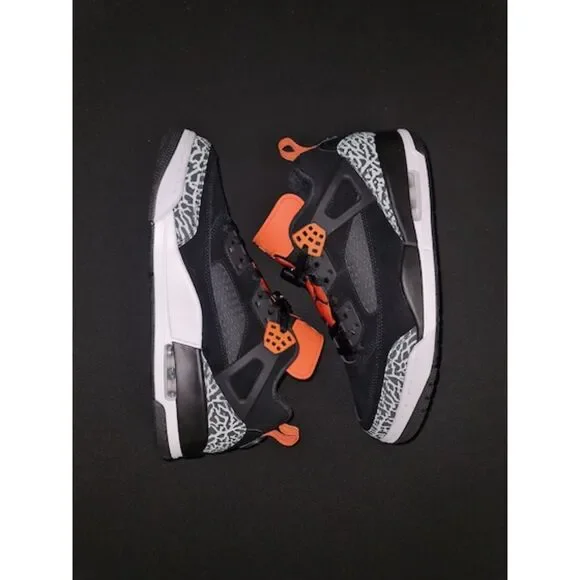 Jordan Spizike Low Safari. SIZE 9 - FQ1759-008